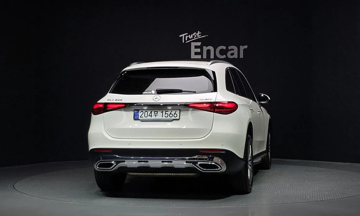 Mercedes-Benz GLC-Class — фото 2