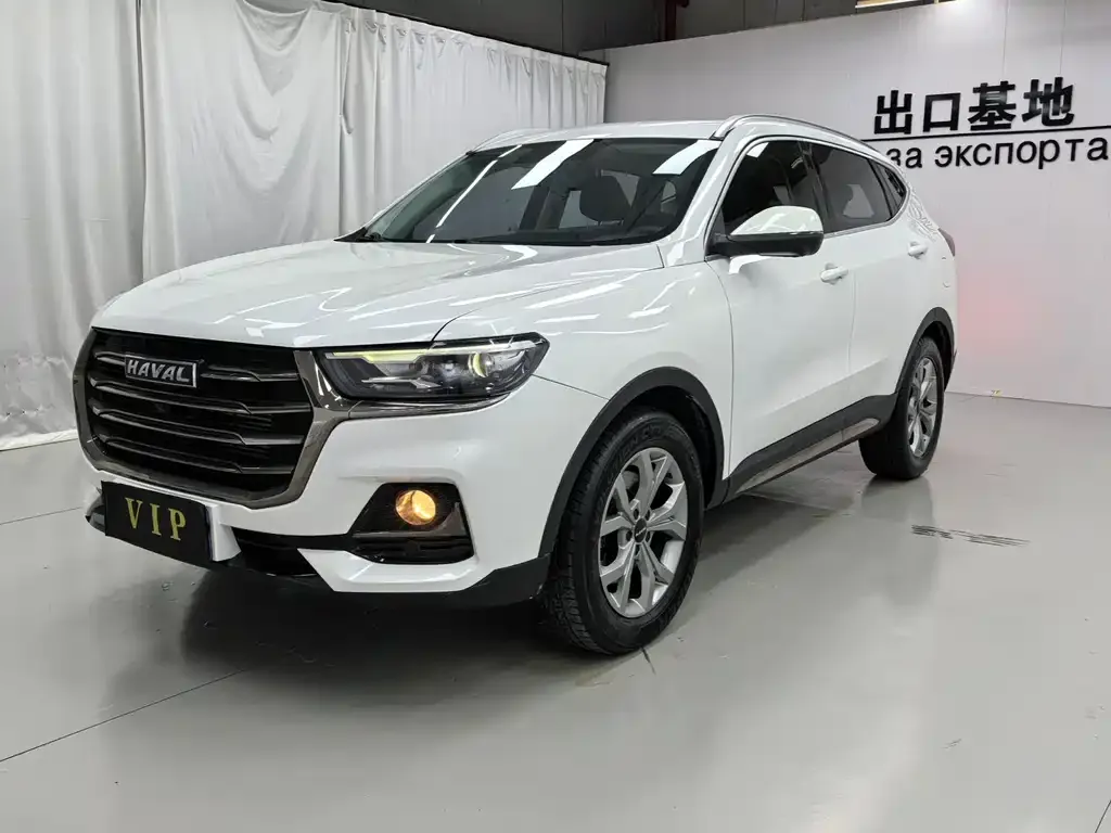 Haval H6 — фото 1