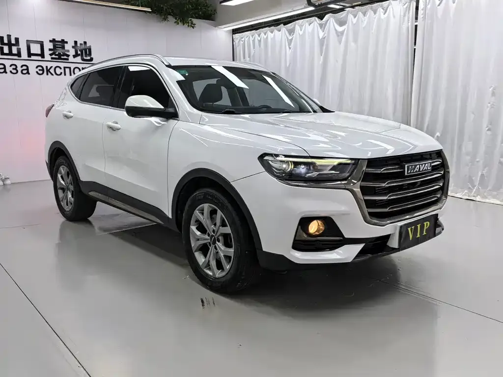 Haval H6 — фото 7