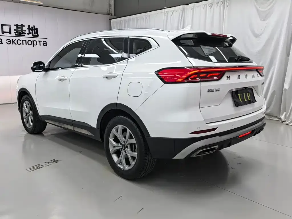 Haval H6 — фото 10