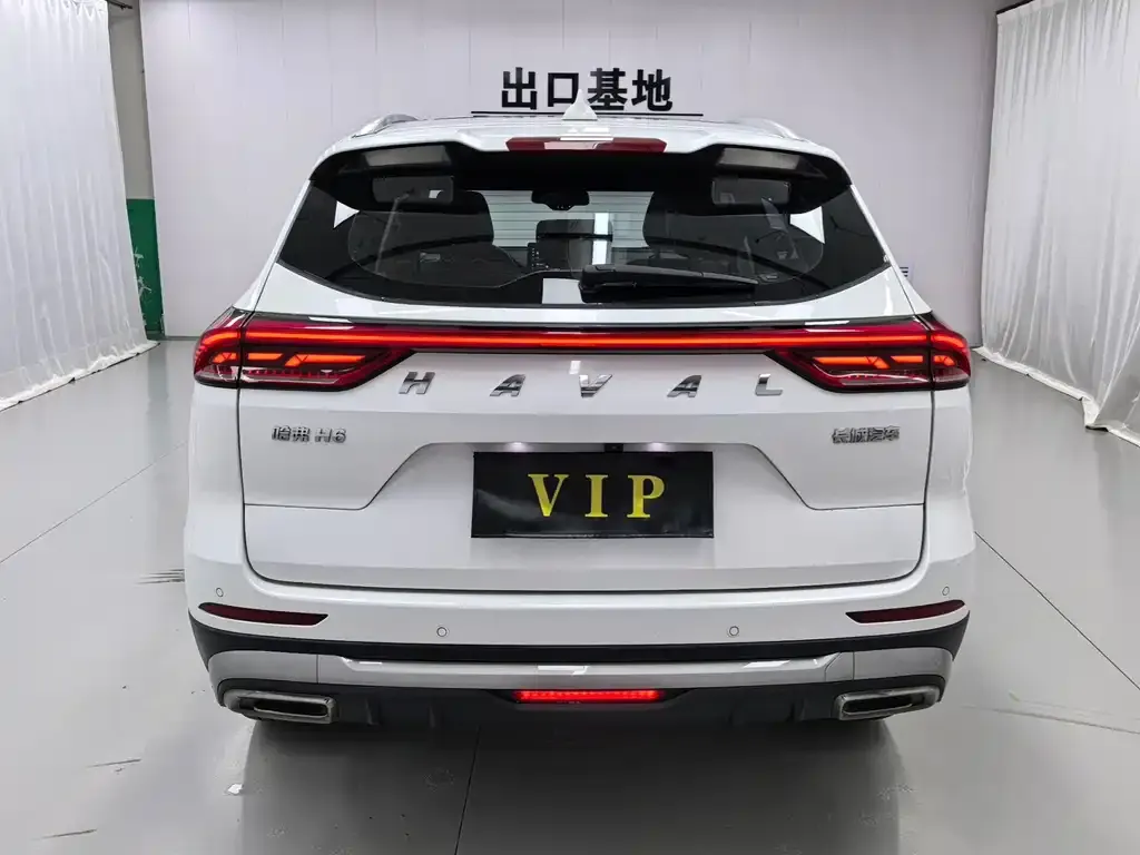 Haval H6 — фото 6
