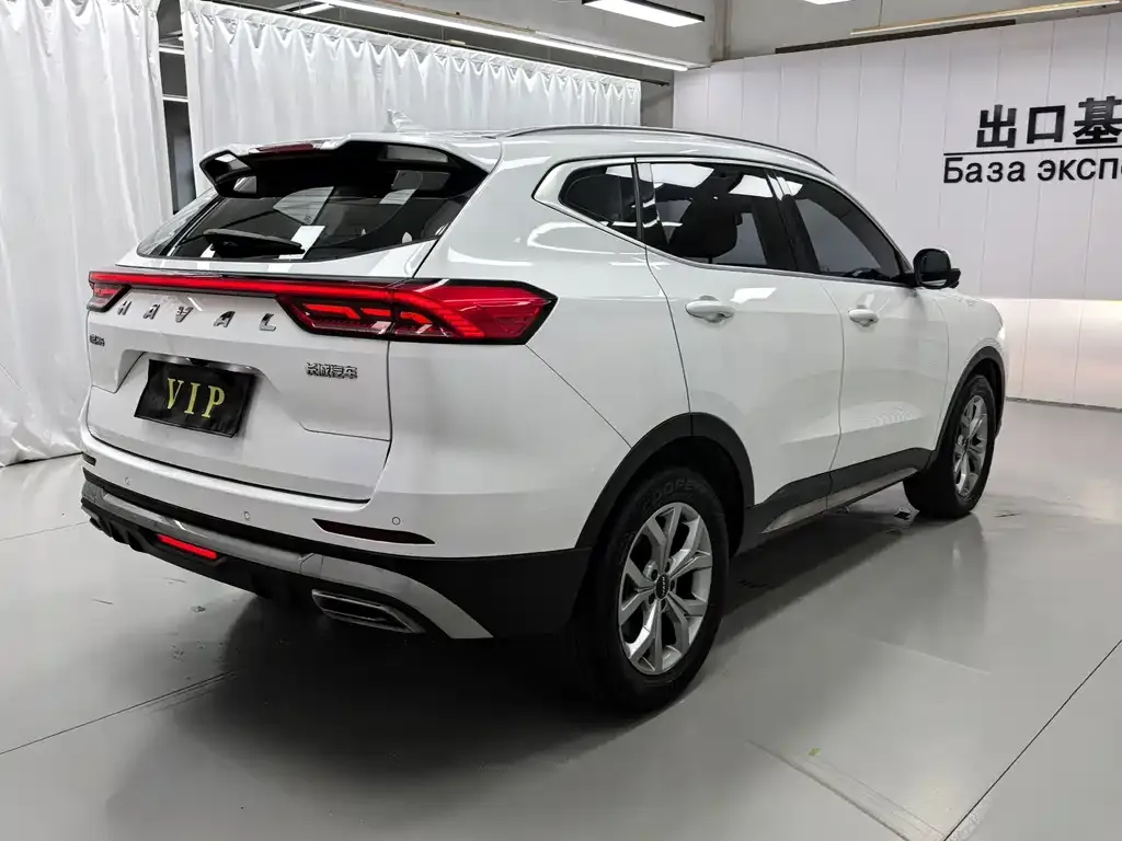 Haval H6 — фото 8