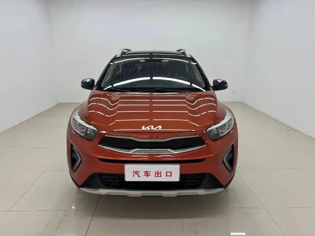 Kia KX1 — фото 4