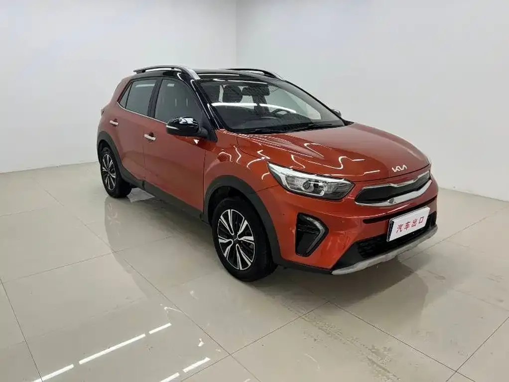 Kia KX1 — фото 3