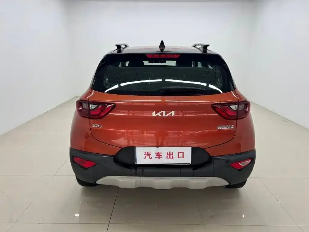 Kia KX1 — фото 9