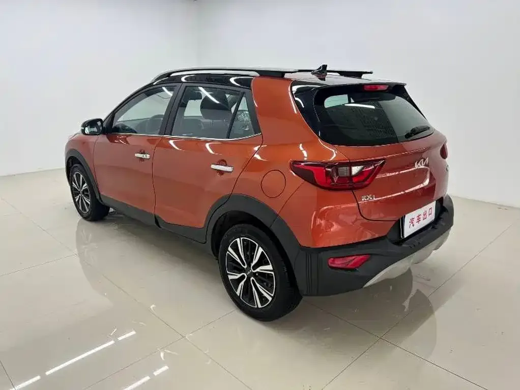 Kia KX1 — фото 7