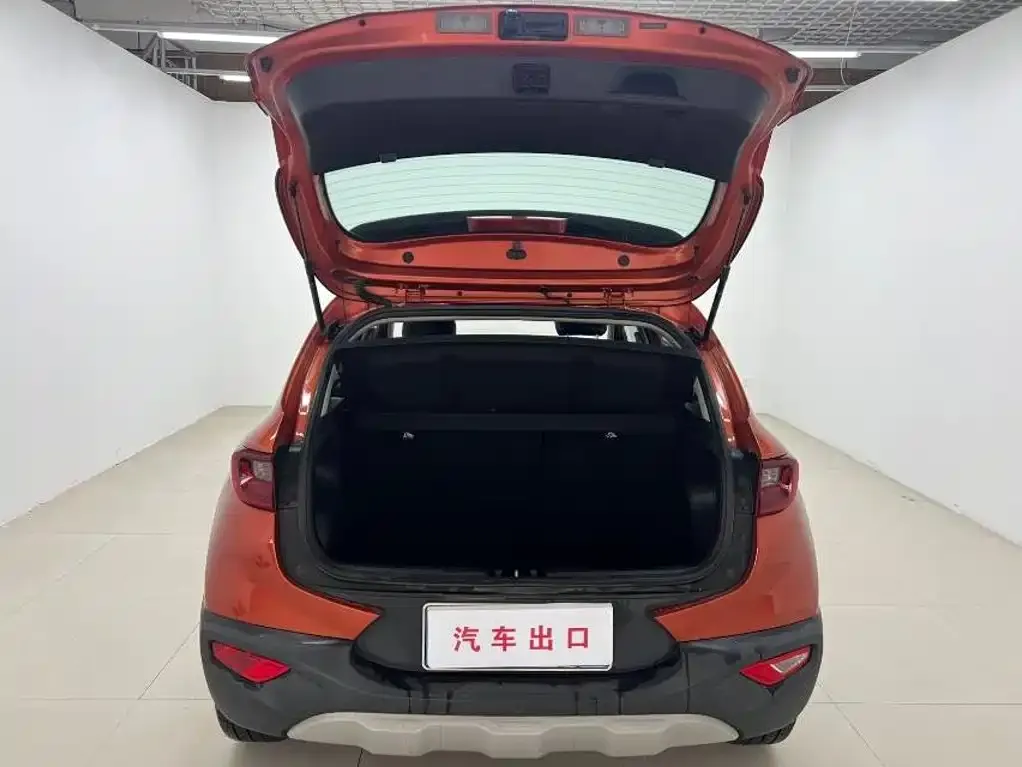 Kia KX1 — фото 2