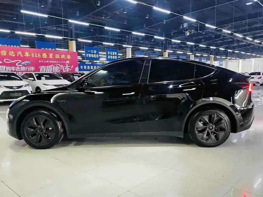 Tesla Model Y — фото 2