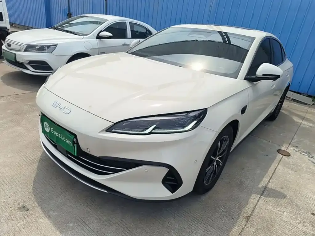 BYD Seal 06 — фото 1