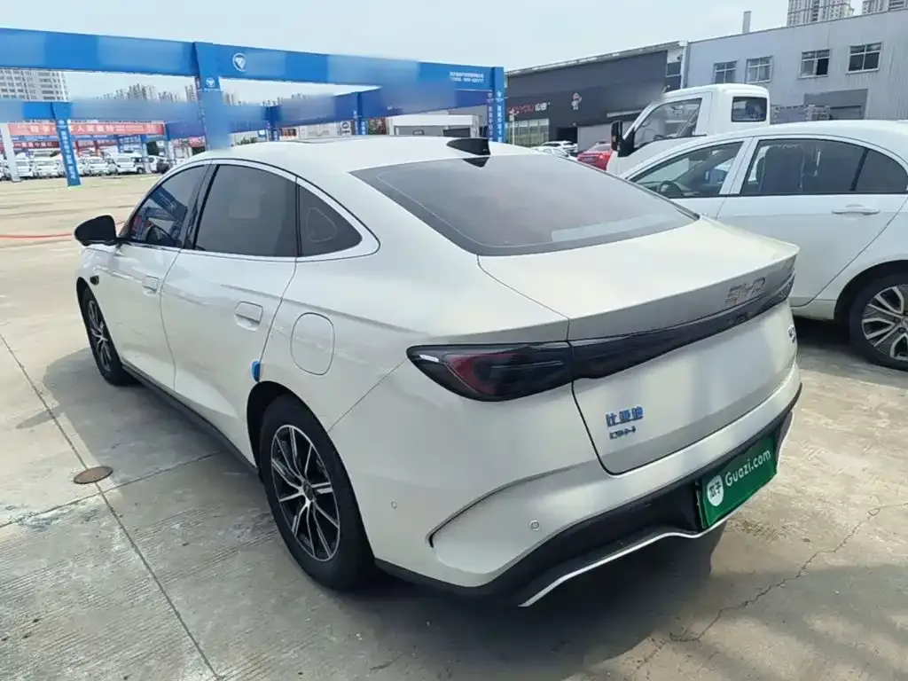 BYD Seal 06 — фото 8