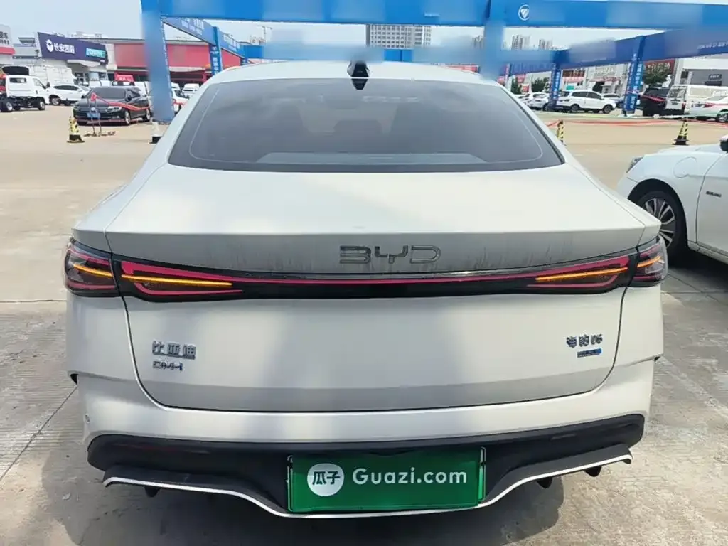 BYD Seal 06 — фото 6