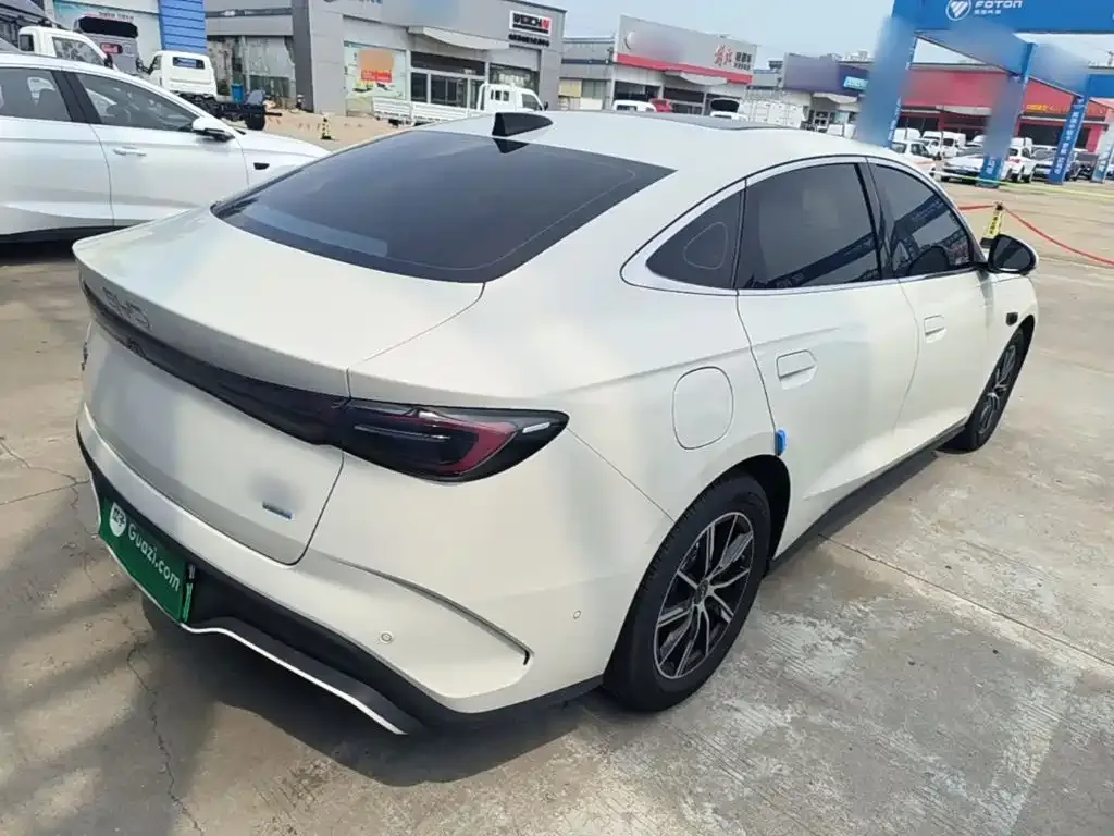 BYD Seal 06 — фото 3