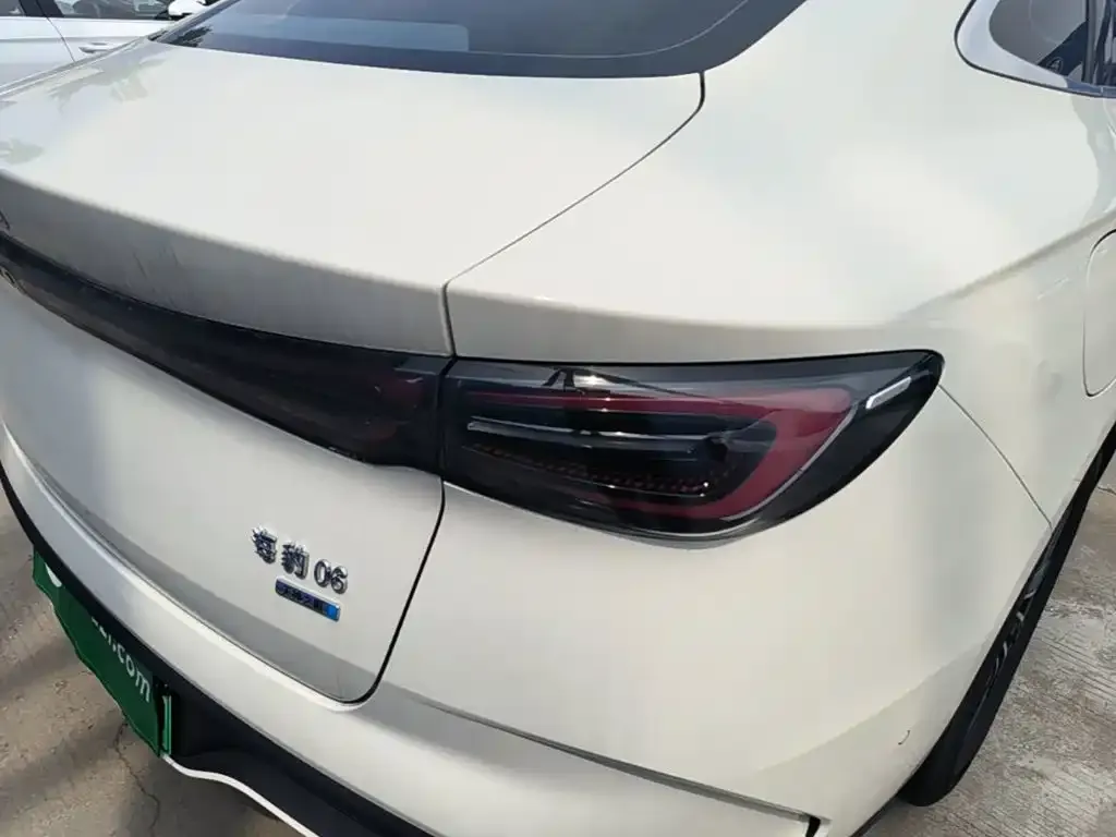 BYD Seal 06 — фото 2