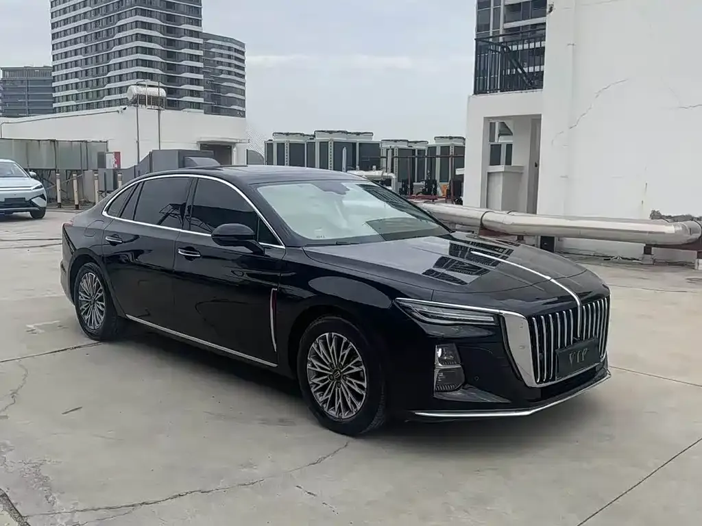 Hongqi H5 — фото 2