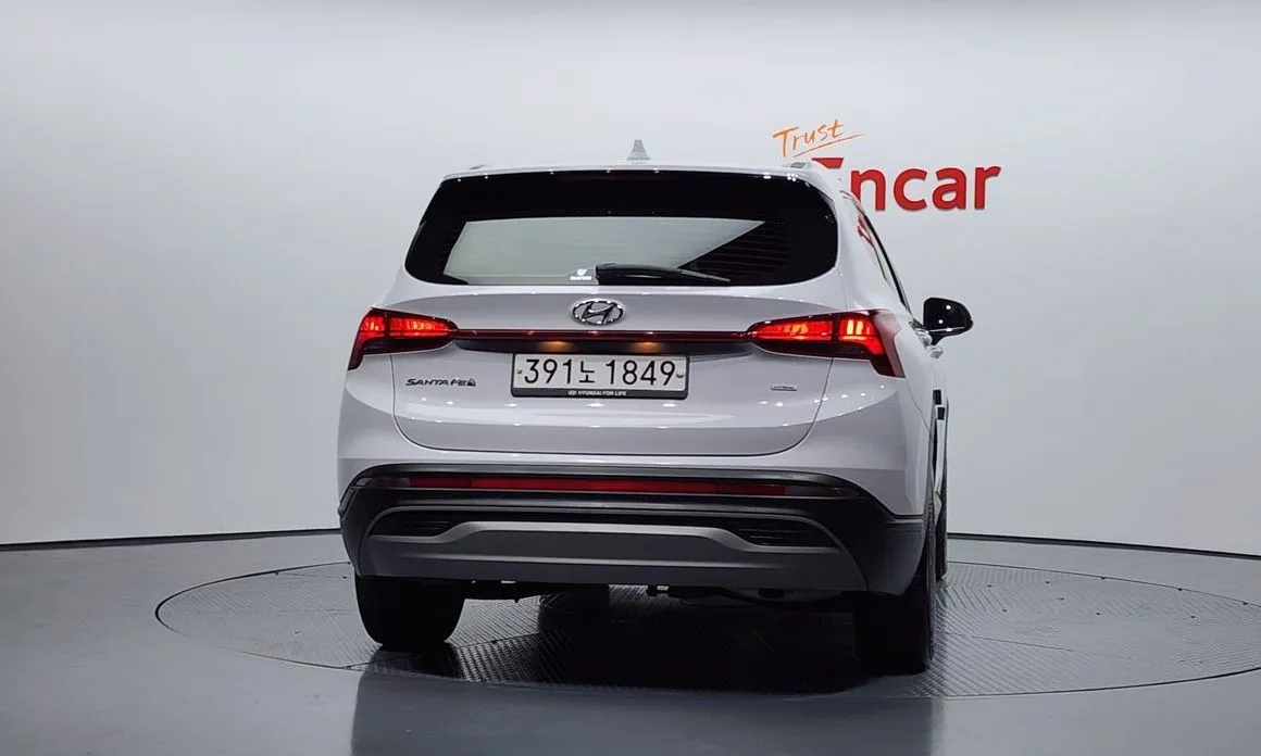 Hyundai Santafe — фото 3