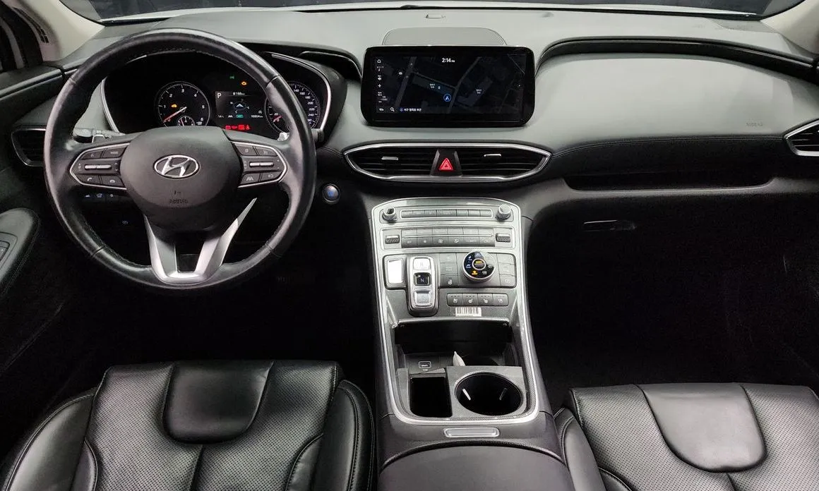 Hyundai Santafe — фото 8