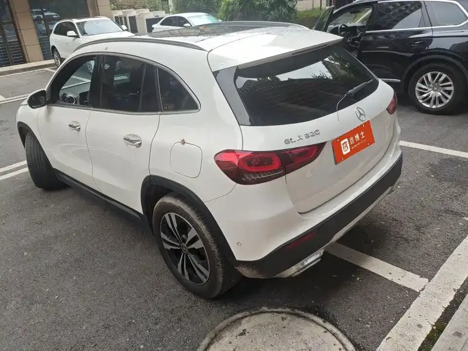 Mercedes-Benz GLA — фото 4
