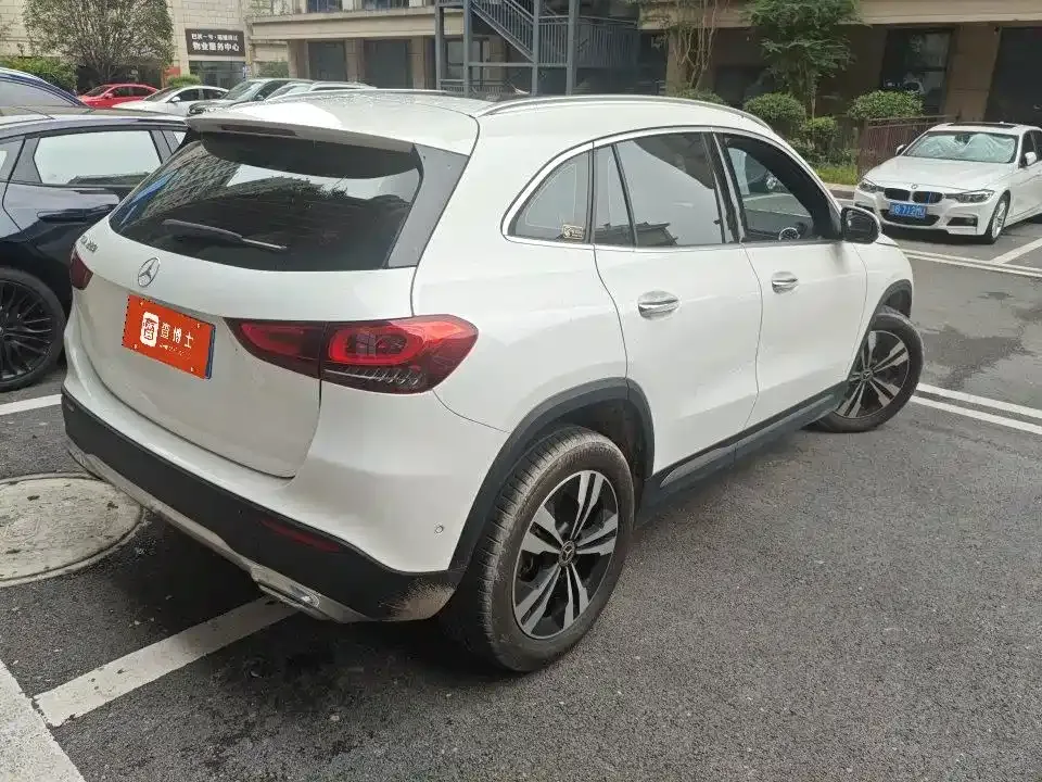Mercedes-Benz GLA — фото 5