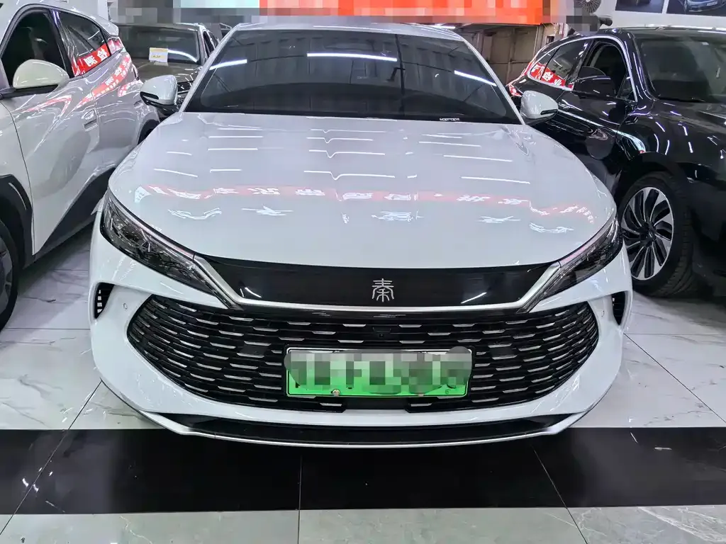 BYD Qin L — фото 8