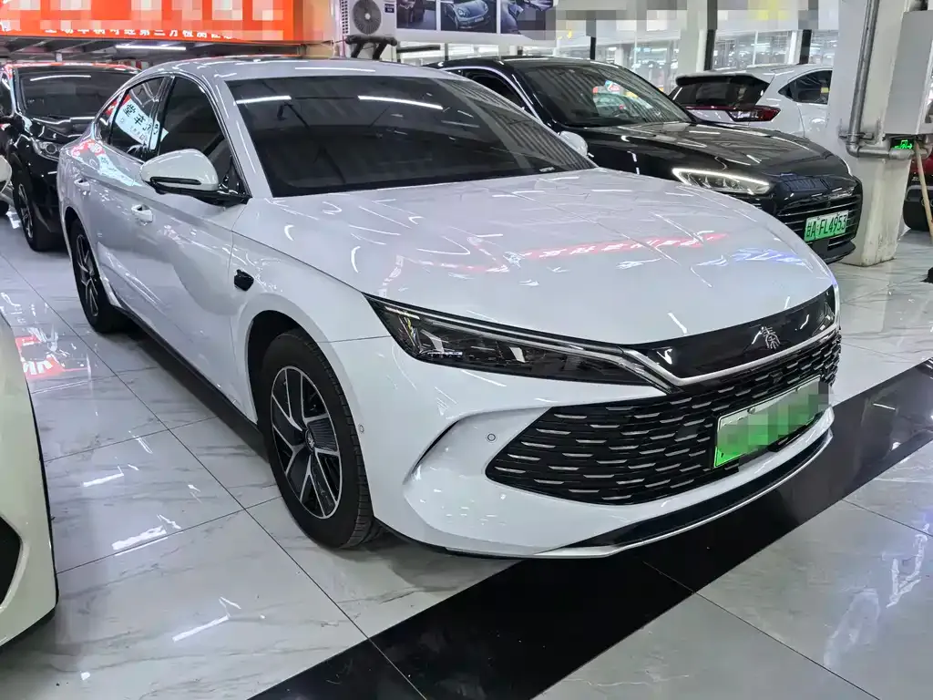 BYD Qin L — фото 2