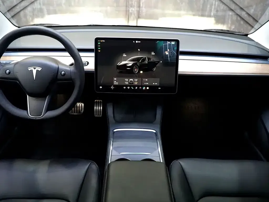 Tesla Model 3 — фото 2