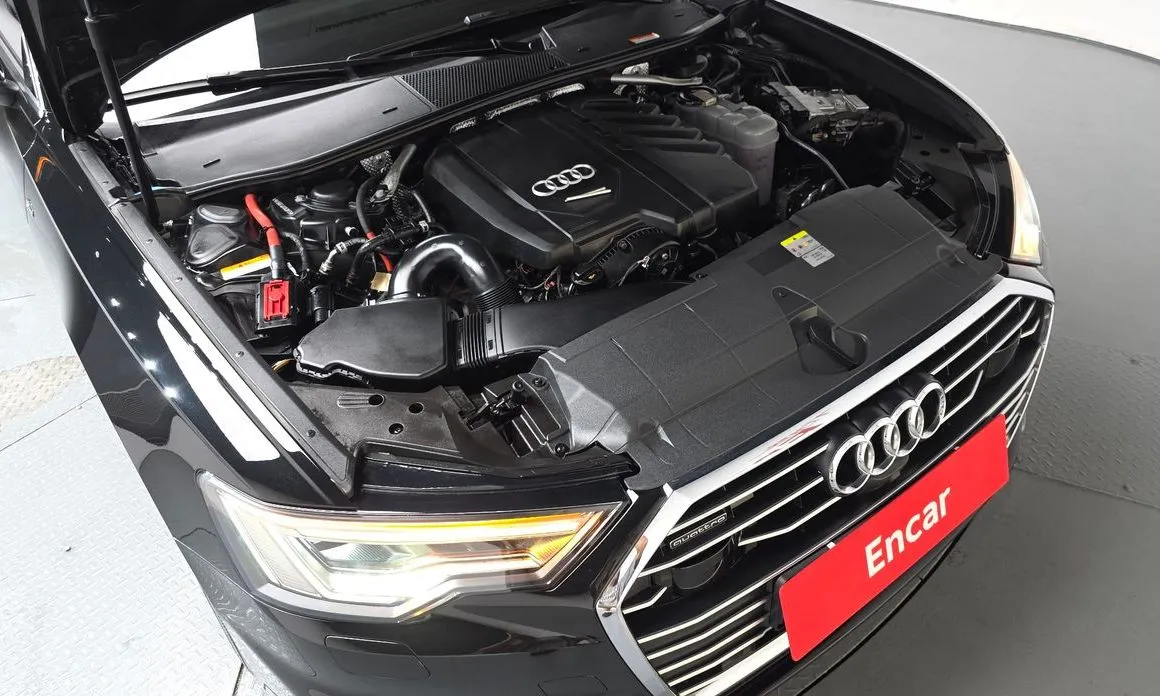 Audi A6 — фото 10