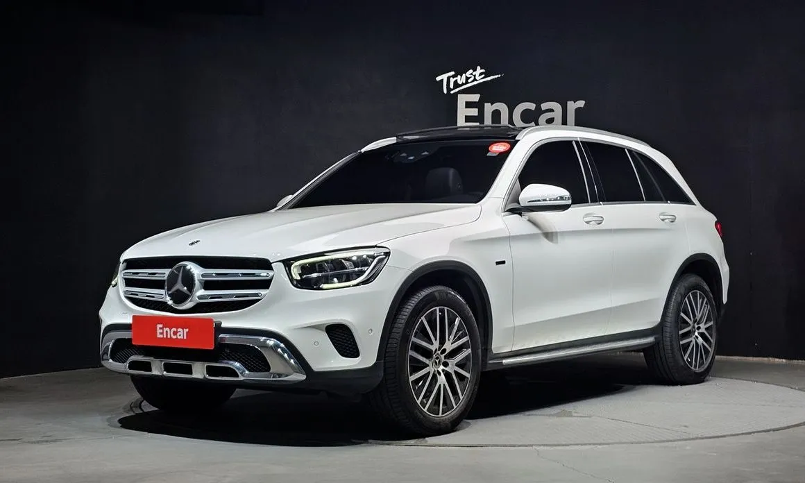 Mercedes-Benz GLC-Class — фото 1