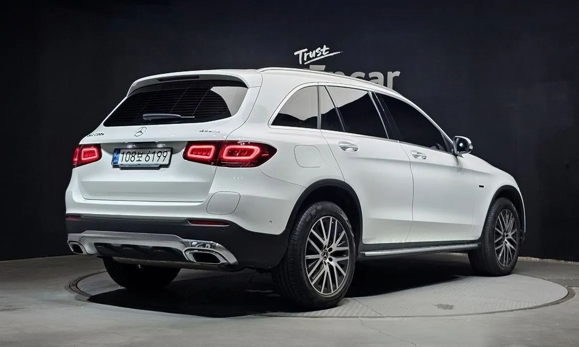 Mercedes-Benz GLC-Class — фото 7