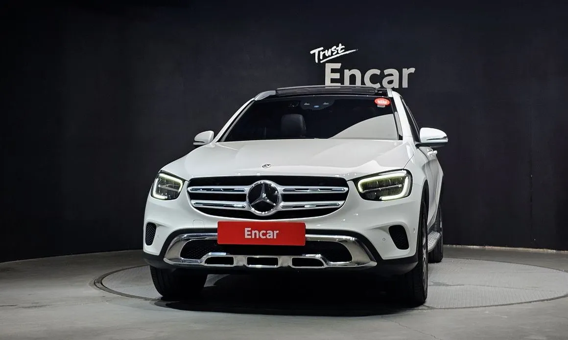 Mercedes-Benz GLC-Class — фото 3