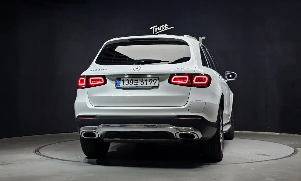 Mercedes-Benz GLC-Class — фото 4