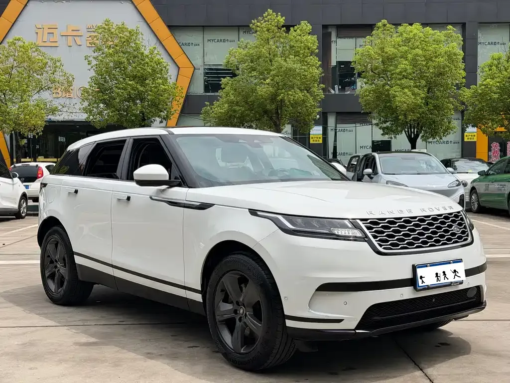 Land Rover Velar — фото 9
