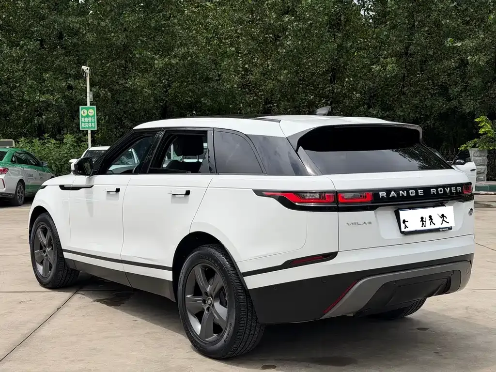 Land Rover Velar — фото 3