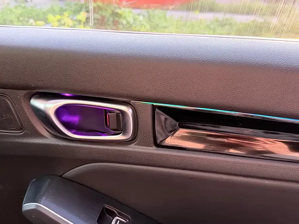 Honda Civic — фото 6
