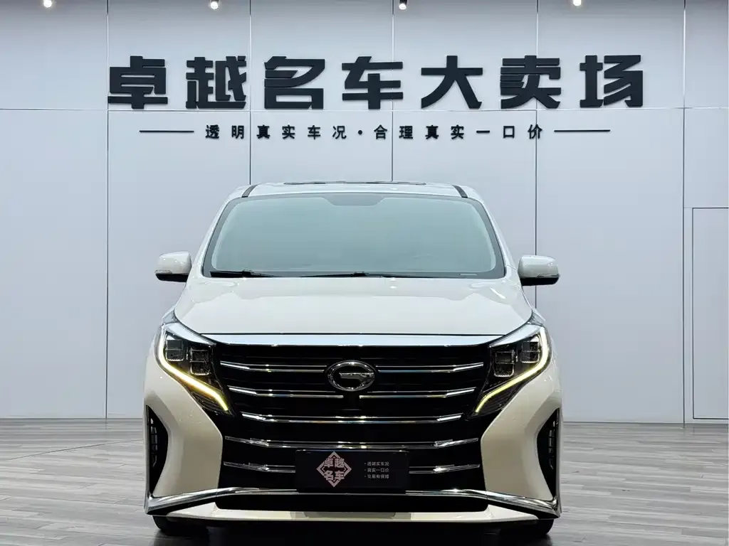 GAC Motor Trumpchi M8 — фото 1