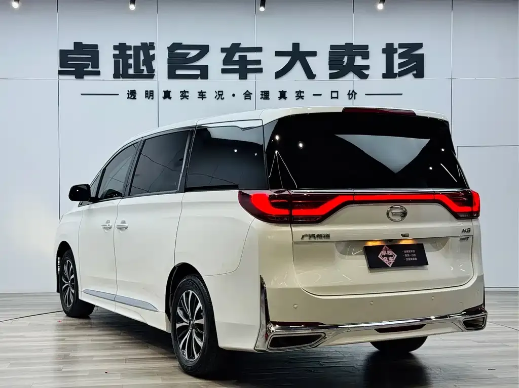 GAC Motor Trumpchi M8 — фото 8