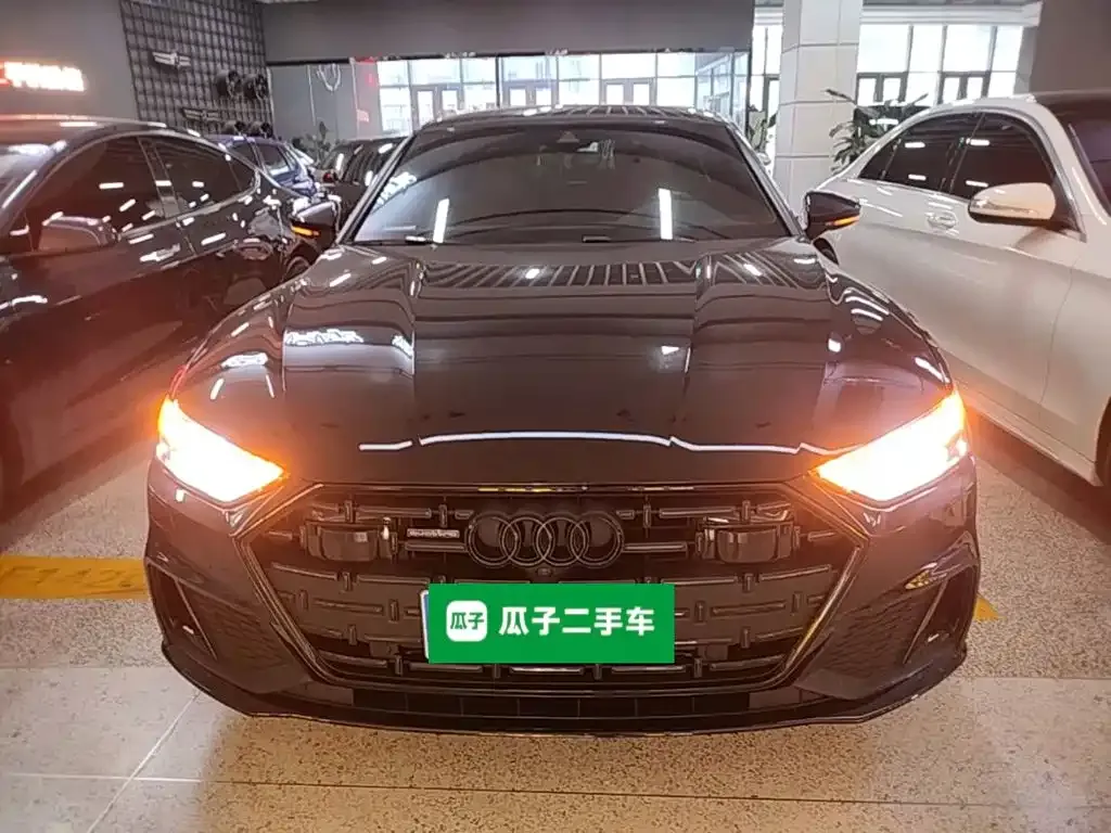 Audi A7L — фото 4