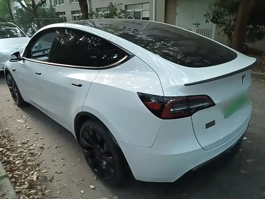 Tesla Model Y — фото 9
