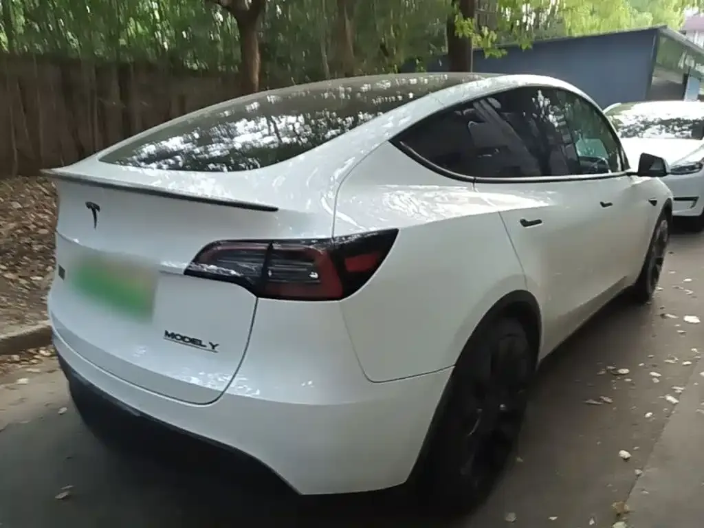Tesla Model Y — фото 4