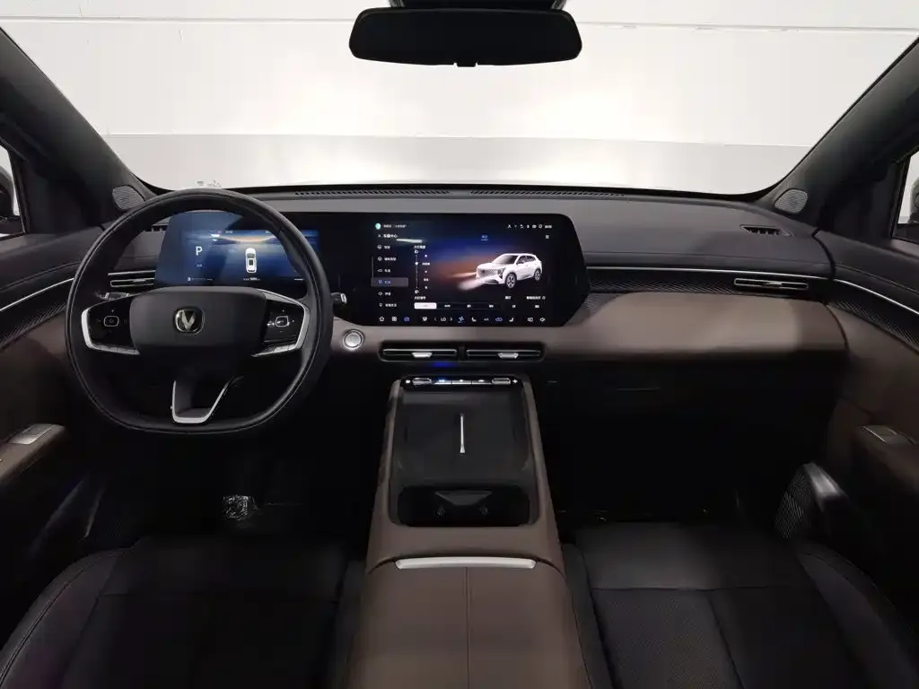 Changan CS55PLUS — фото 4