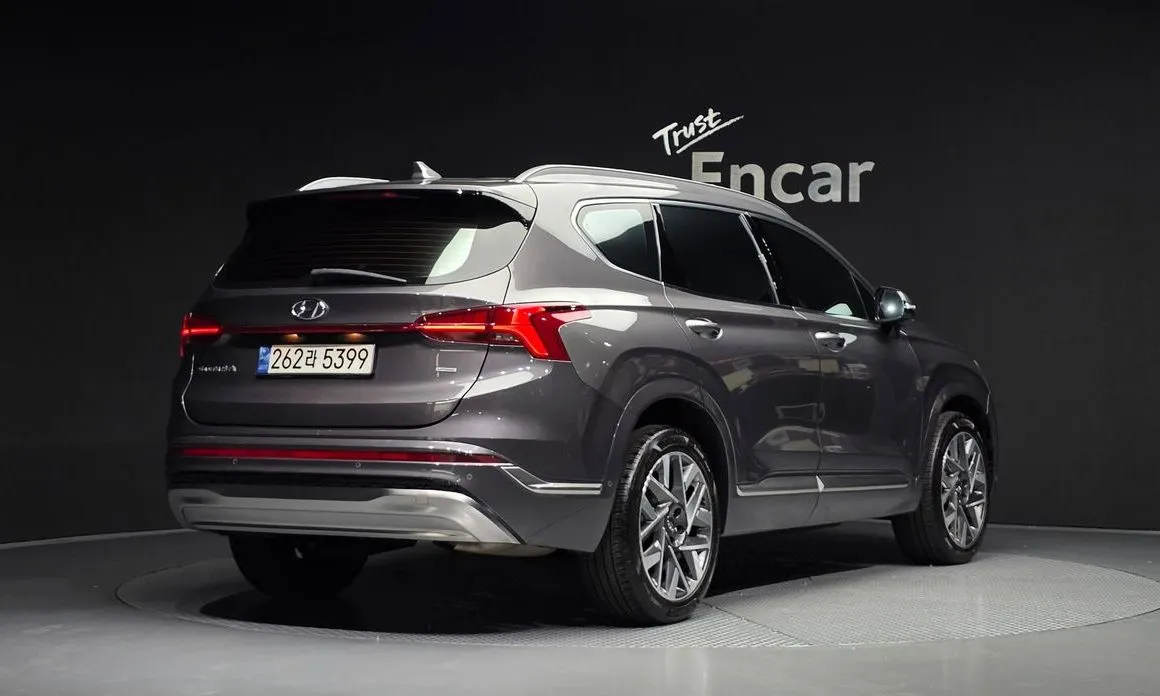 Hyundai Santafe — фото 3