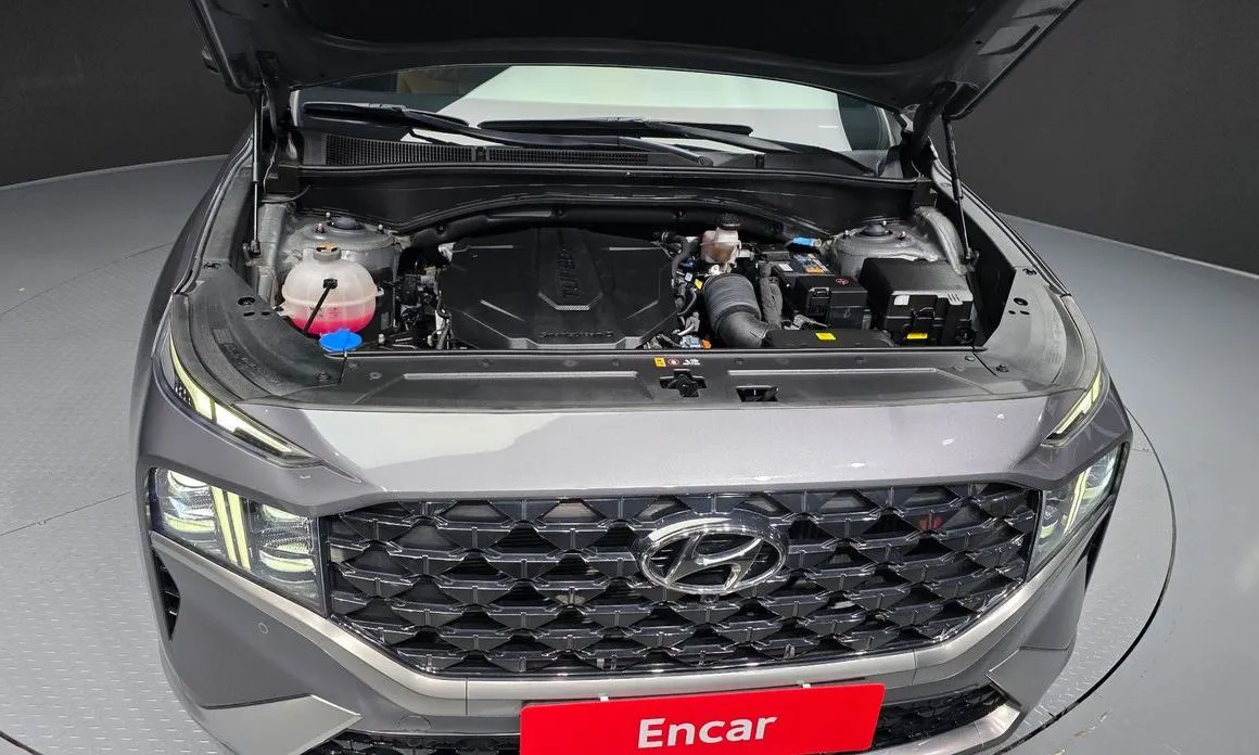Hyundai Santafe — фото 10