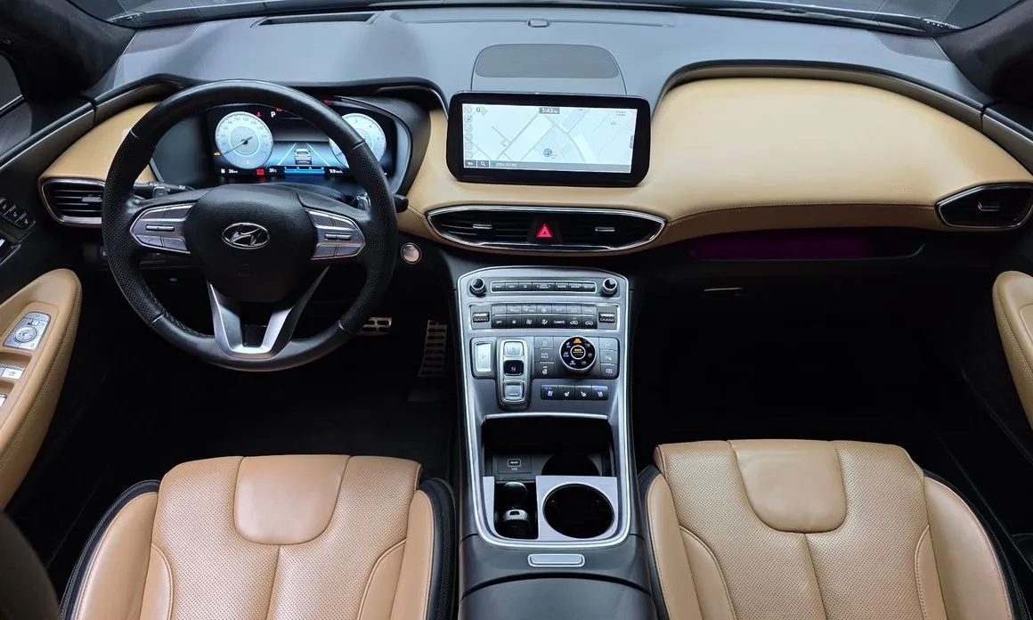 Hyundai Santafe — фото 6