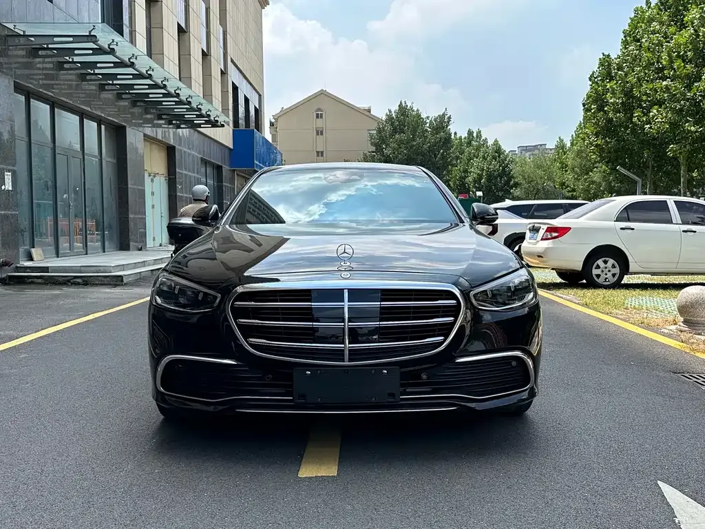 Mercedes-Benz S-Class — фото 4