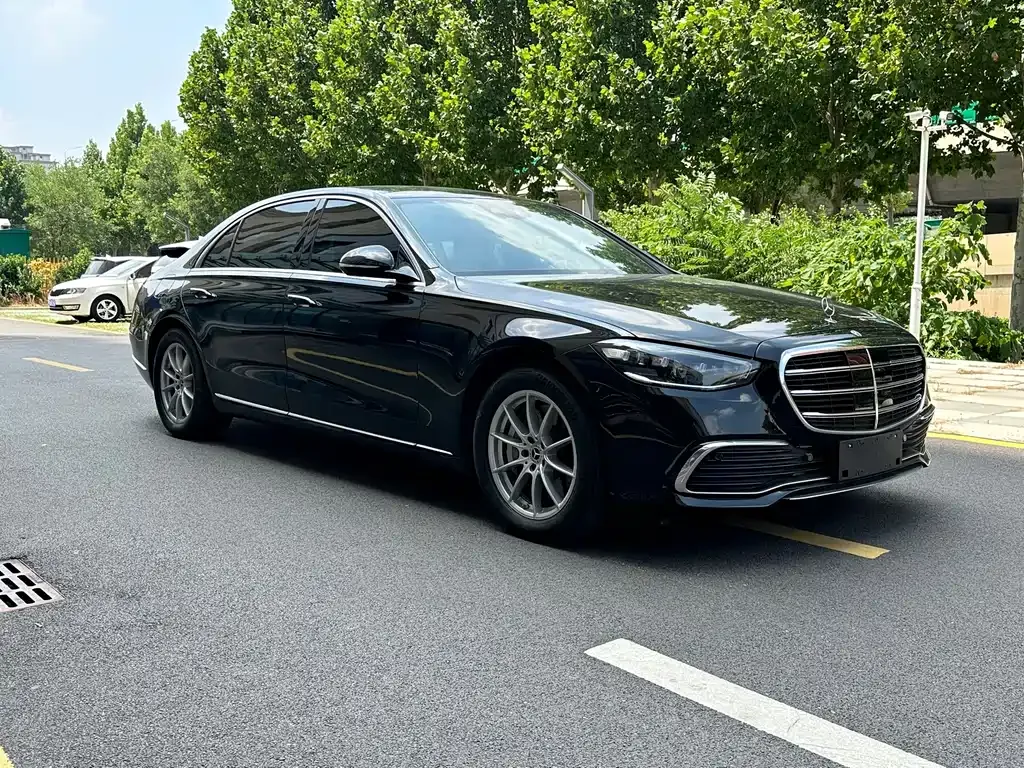 Mercedes-Benz S-Class — фото 7