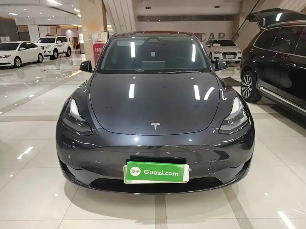 Tesla Model Y — фото 7