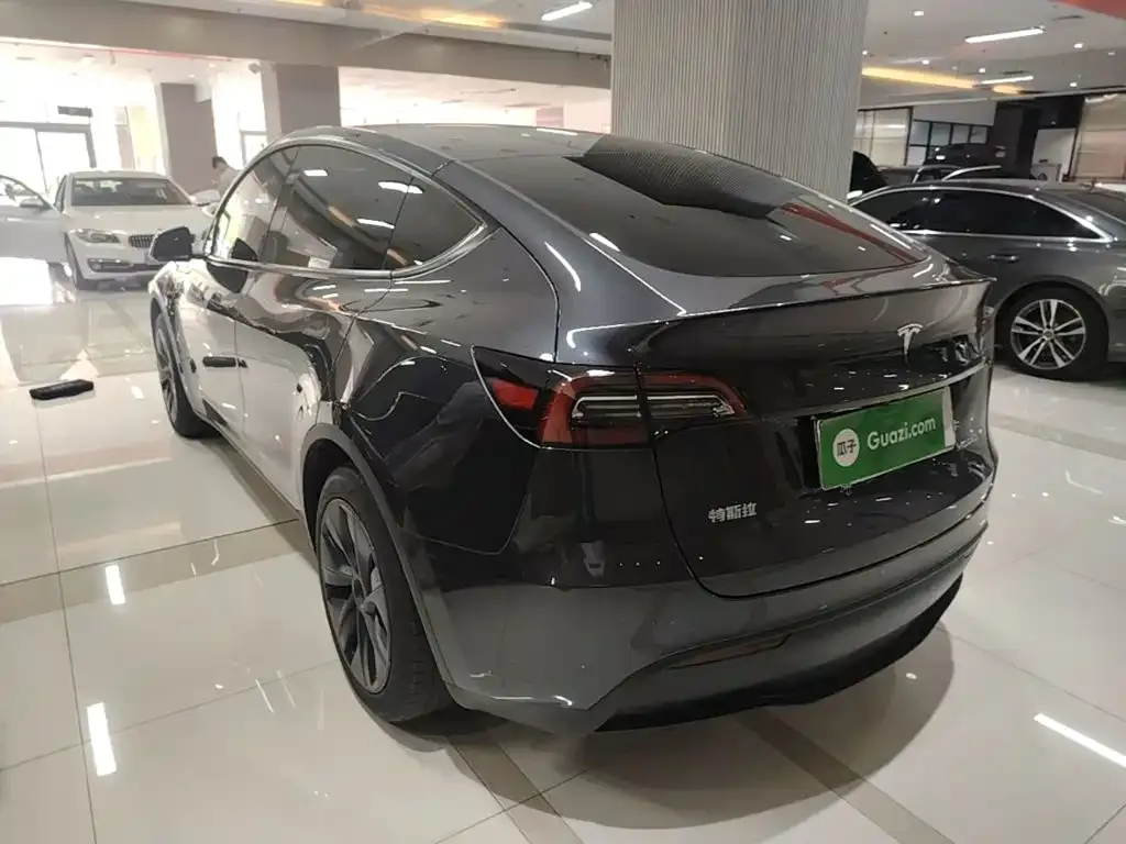 Tesla Model Y — фото 6