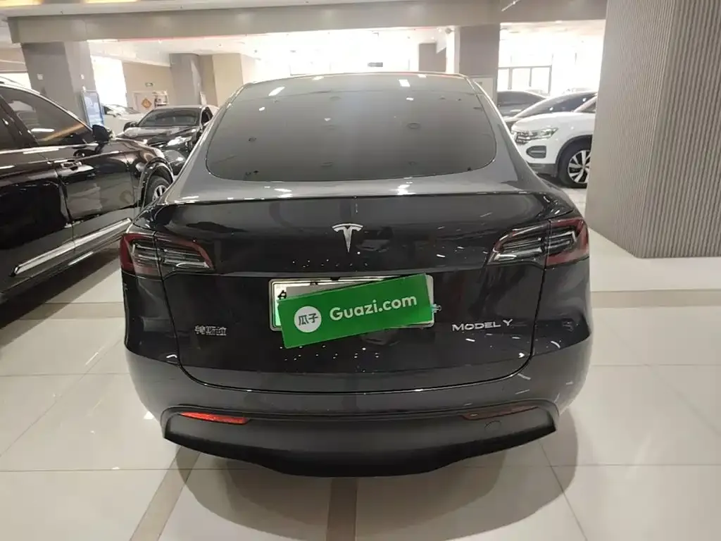 Tesla Model Y — фото 9
