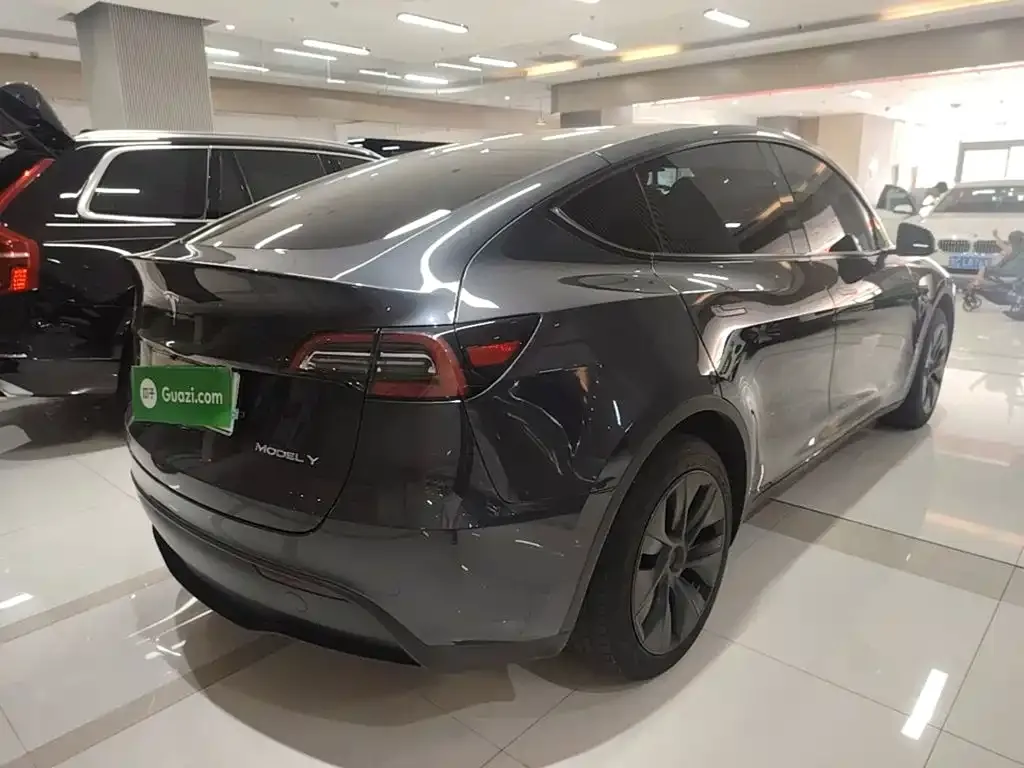 Tesla Model Y — фото 5