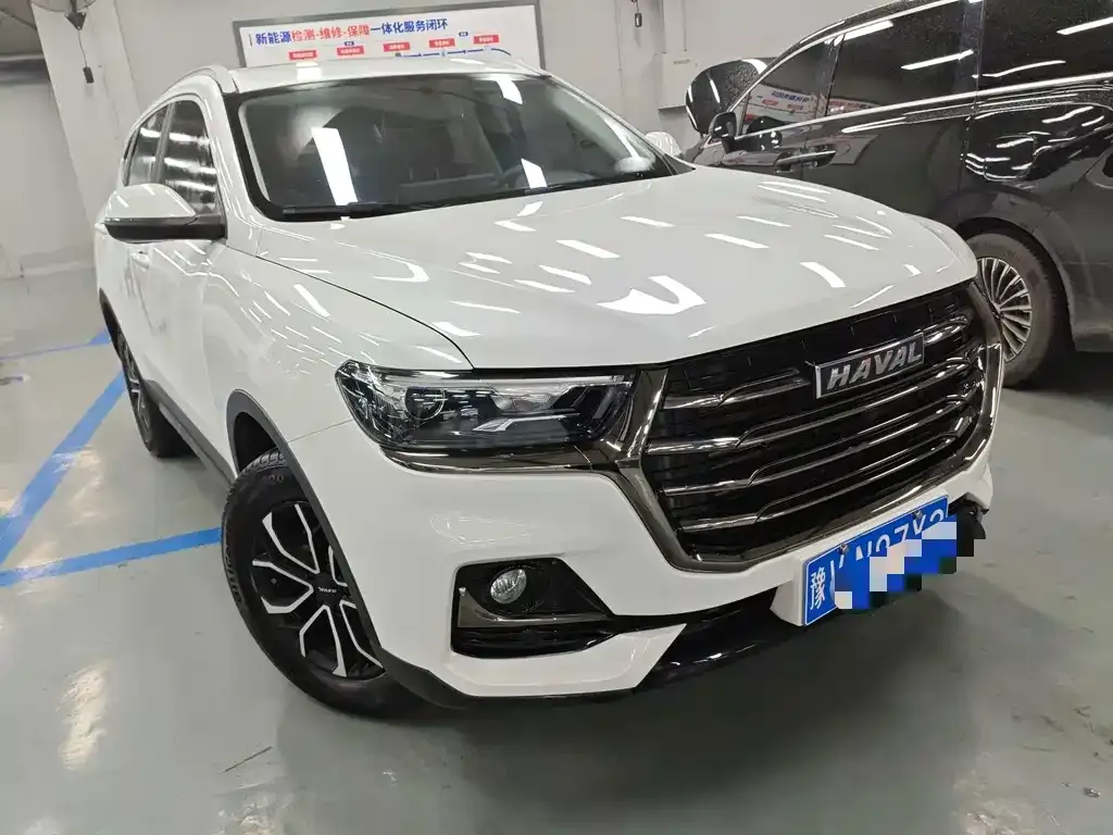 Haval H6 — фото 7