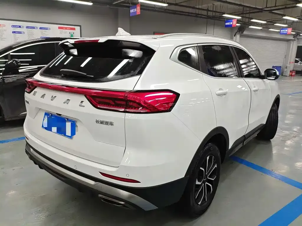 Haval H6 — фото 4